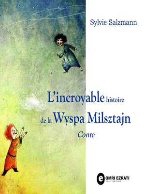 cover image of L'incroyable histoire de la Wyspa Milsztajn